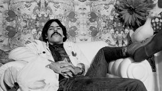 black and white peter max