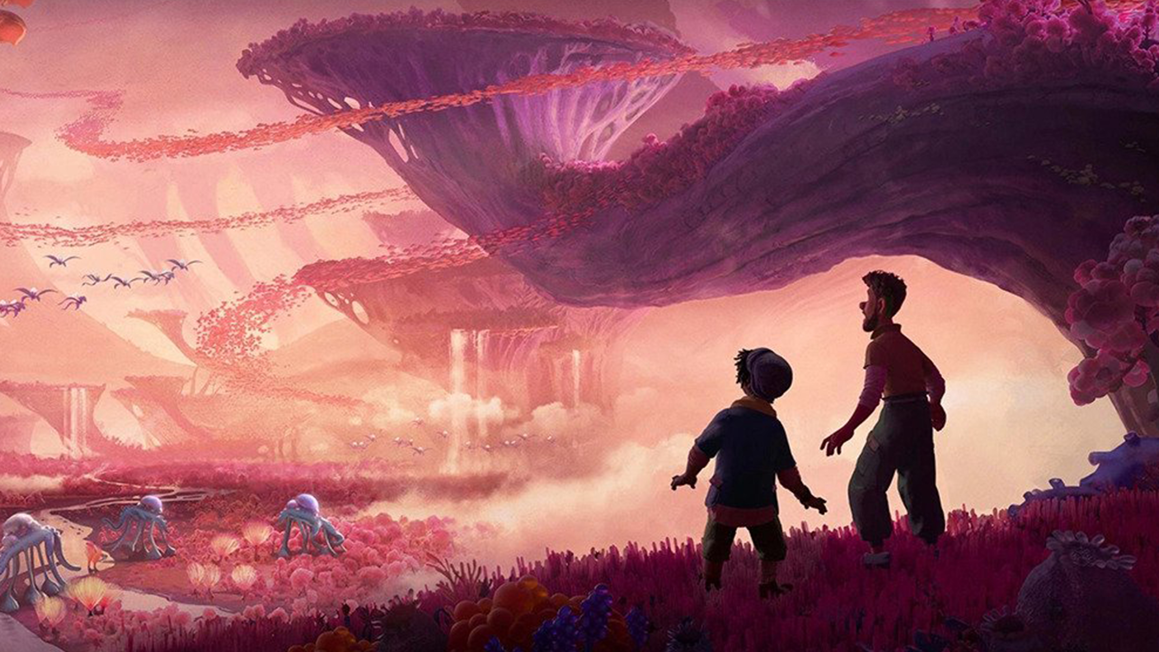 An image from Disney's Strange World