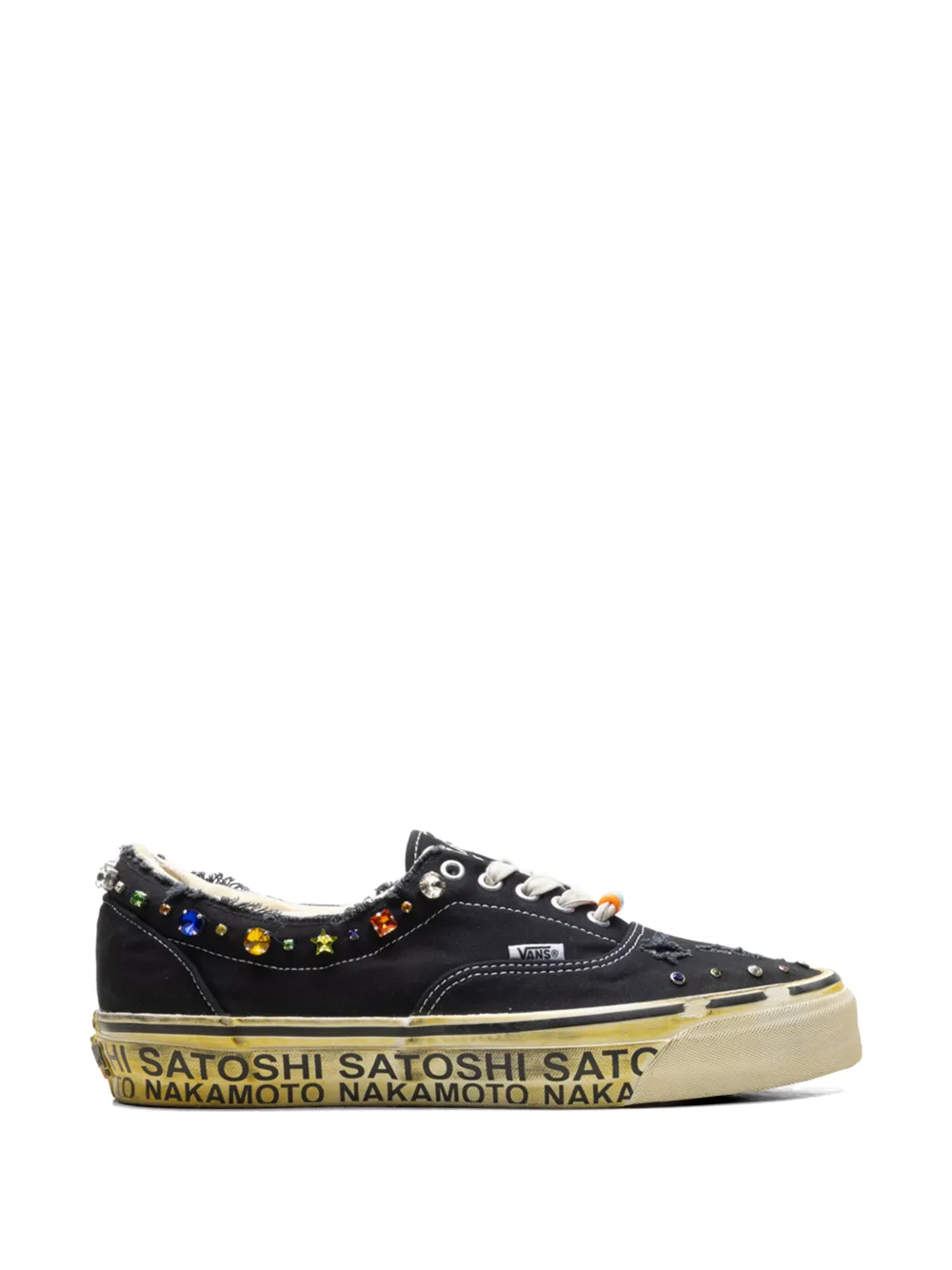 Vans X Satoshi Nakamoto Otw Era 95 Lucky Charm Sneakers | 9