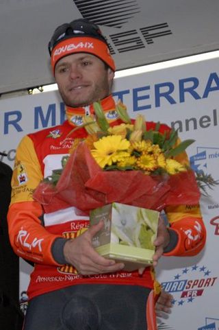 Tronet beats Gallopin for French road title