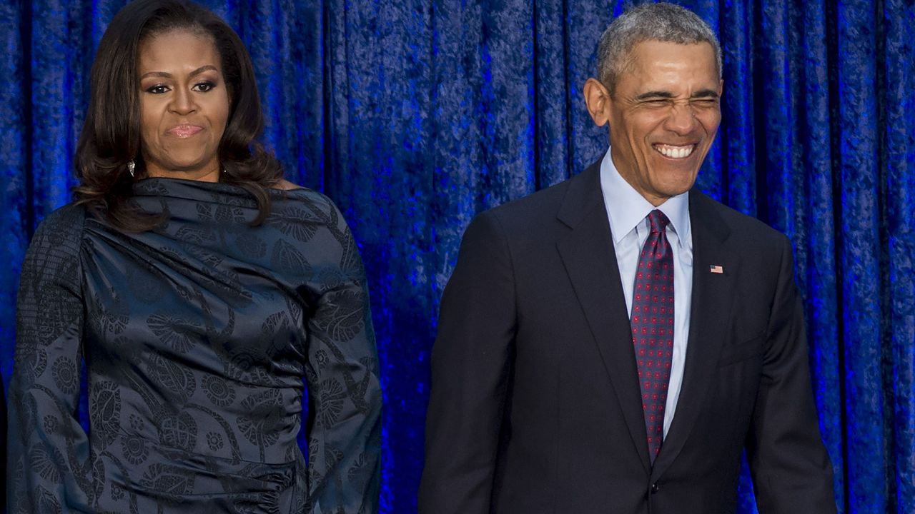 Barack Obama Says Michelle Obama Never Fully Forgave Him for Running for President After She Initially Said No