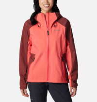 Columbia Mazama Trail Rain Shell: was $230 now $138 @ Columbia