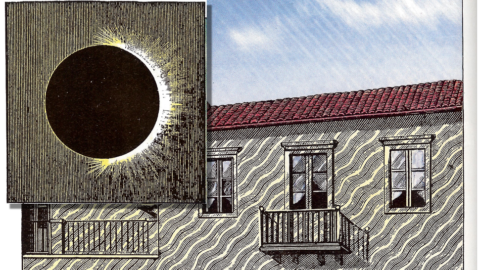 Shadow bands are a solar eclipse mystery (and not everyone sees them