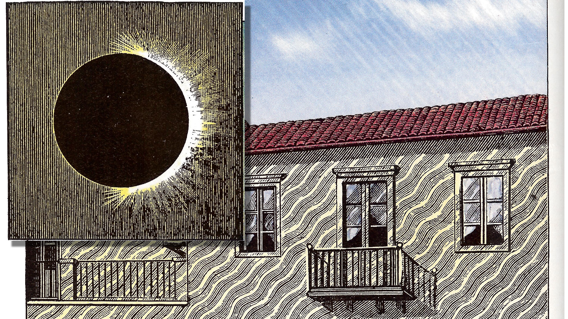 The Author of 'Sun Moon Earth' Explains the Science of Solar Eclipses |  Space