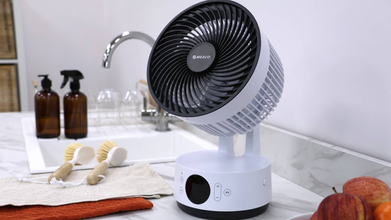 Meaco Sefte 6&amp;rdquo; Portable Air Conditioner
