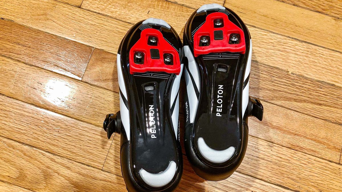 what type of shoes for peloton bike