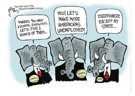 The GOP&amp;#039;s (exceptional) agenda