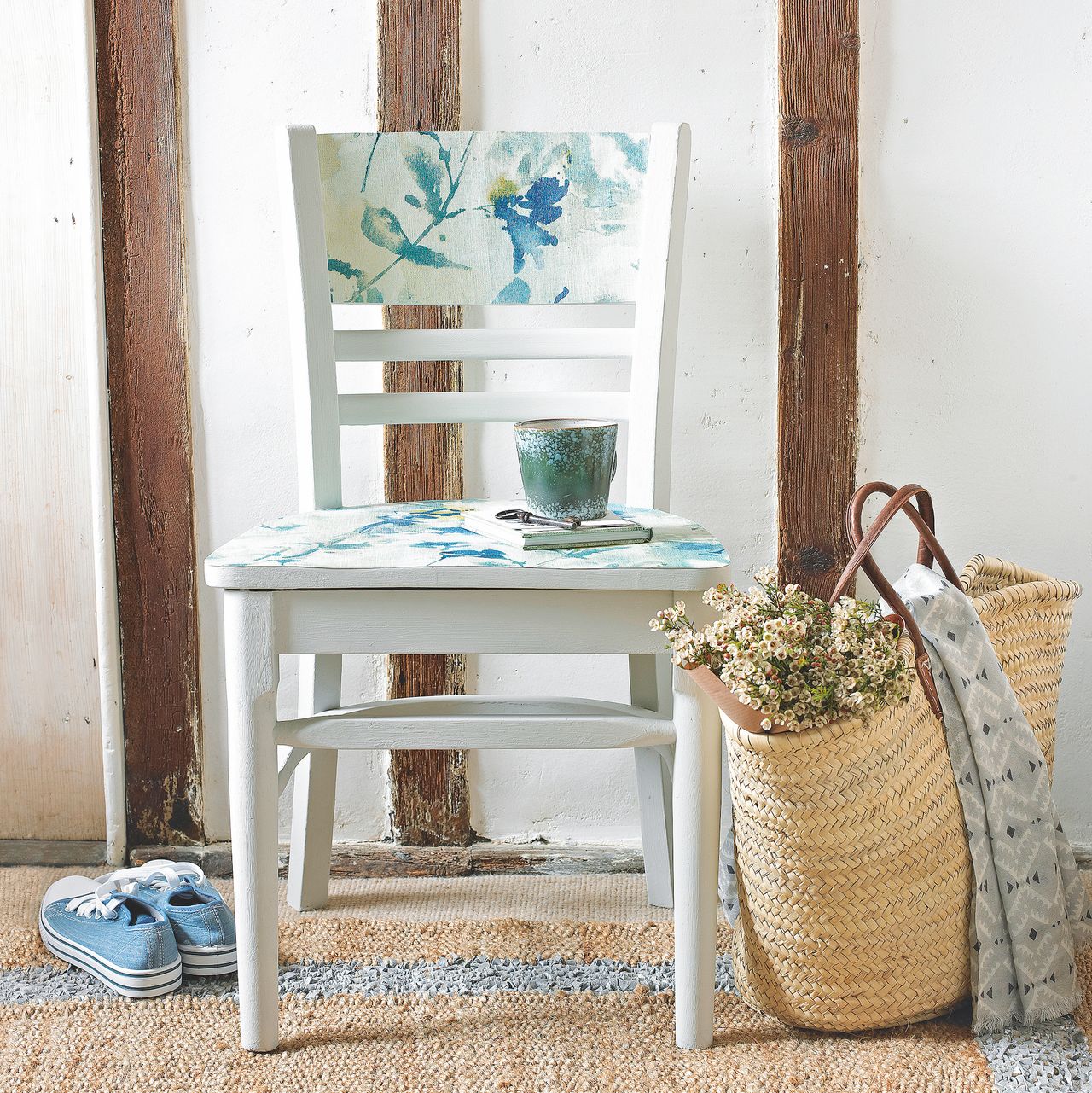 12 tips for buying second hand furniture to upcycle Ideal Home