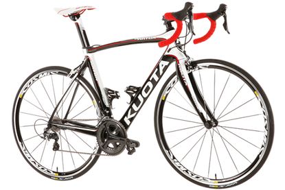 Kuota Kryon review Cycling Weekly