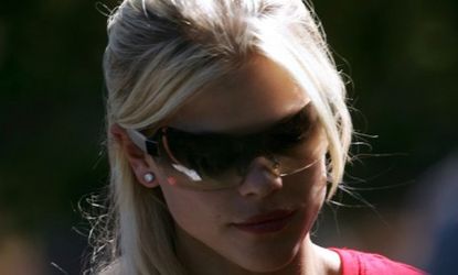 Tiger's now ex-wife Elin Nordegren could receive anywhere from $100 million to $500 million in the divorce settlement. 