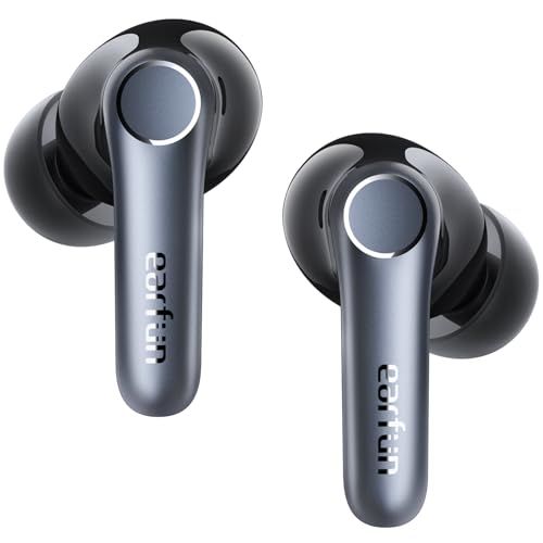 Air Pro 4 Adaptive Hybrid Noise Cancelling Wireless Earbuds