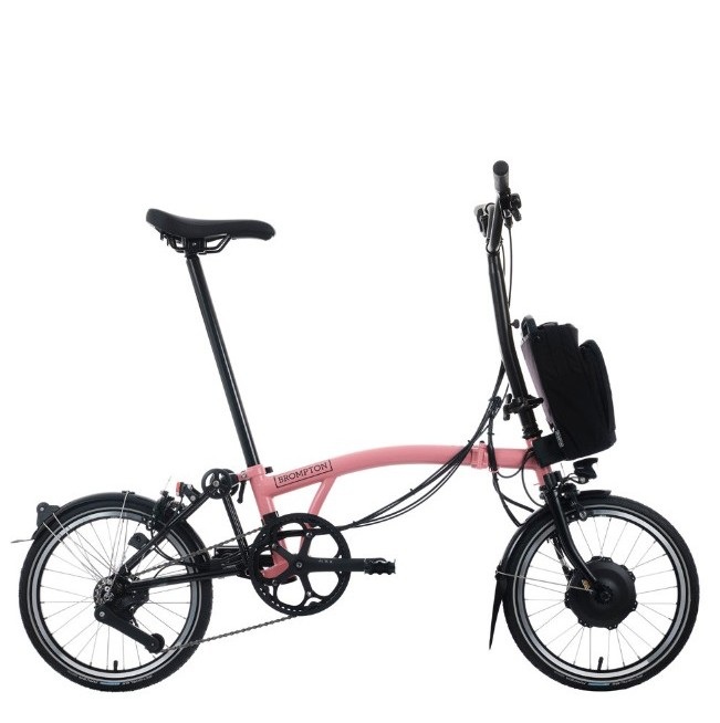 Brompton electric C Line 