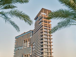 The Lana Dubai building exterior