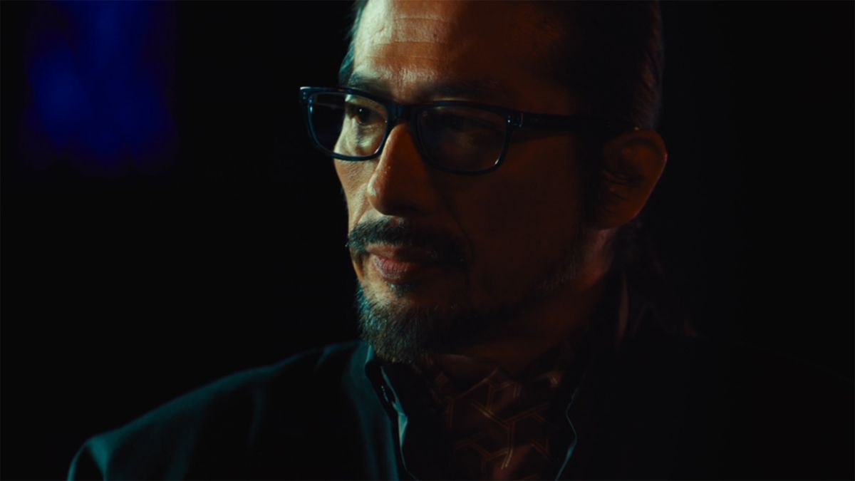 John Wick Chapter 4's Hiroyuki Sanada Teases A History With Keanu