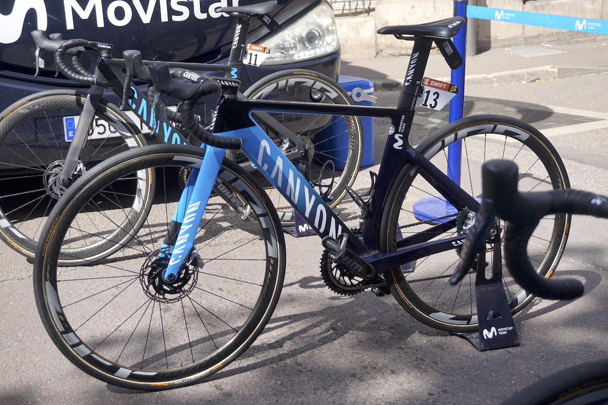 Tour de france bike clearance gears