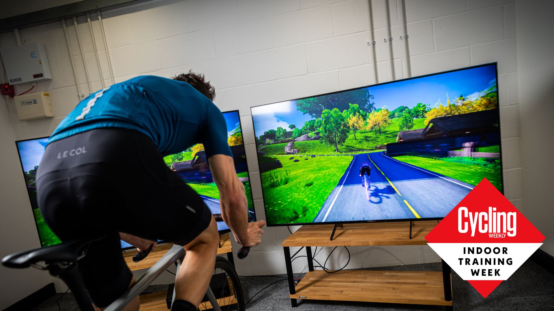 How to challenge yourself on Zwift without entering a race Cycling Weekly