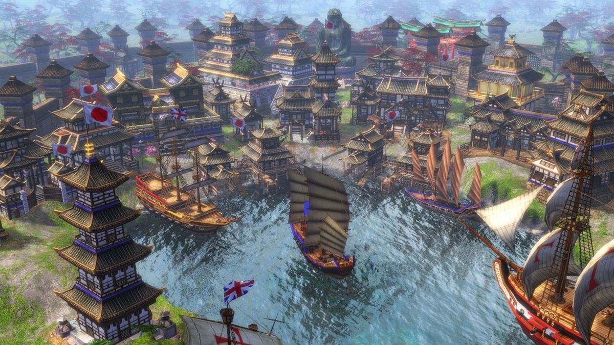 age of empires 4 chinese build order