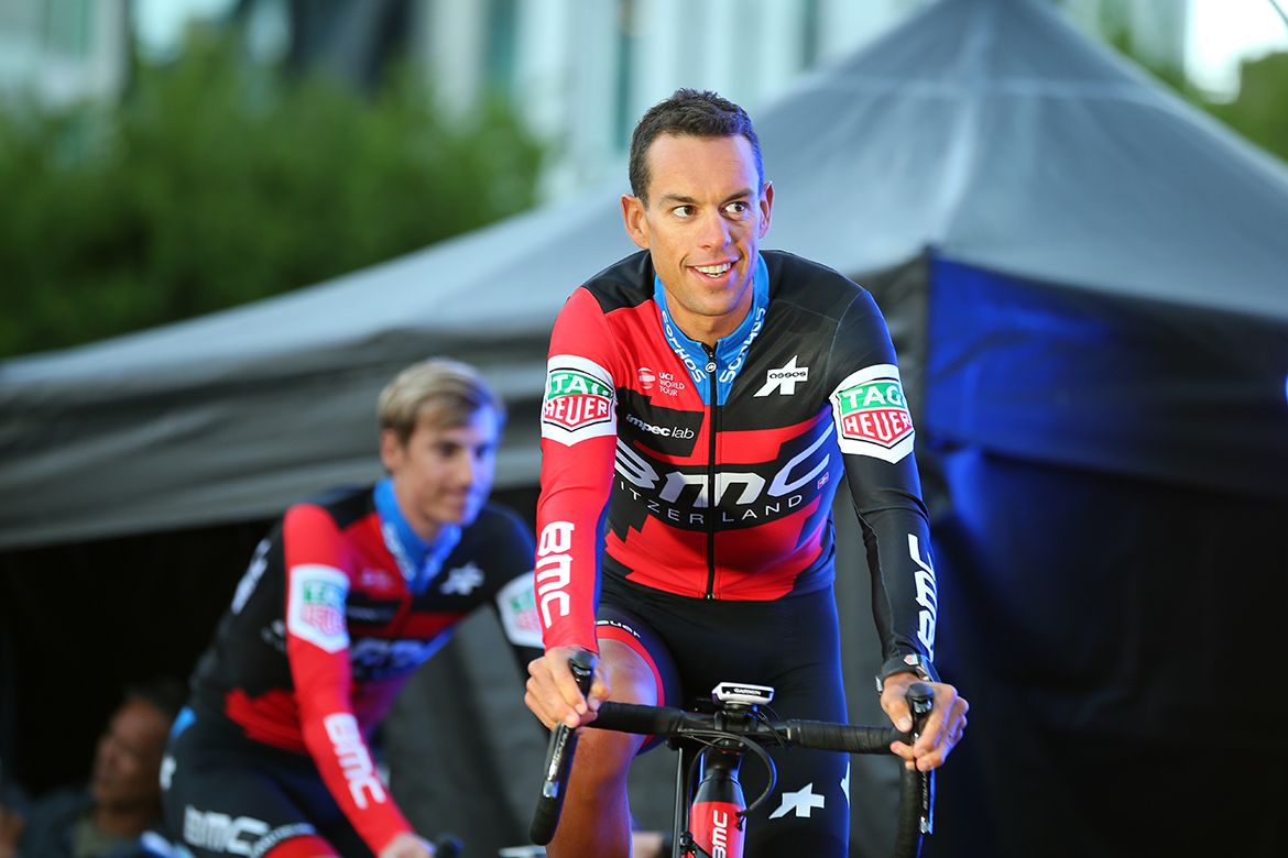 Richie Porte (BMC).