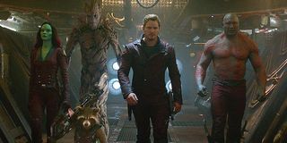 guardians of the galaxy 2014 movie