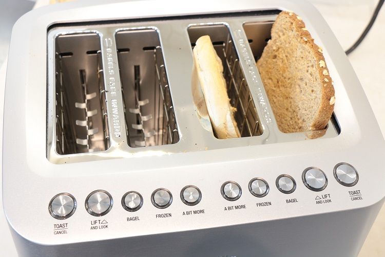 Breville Smart Toaster BTA840XL review Top Ten Reviews