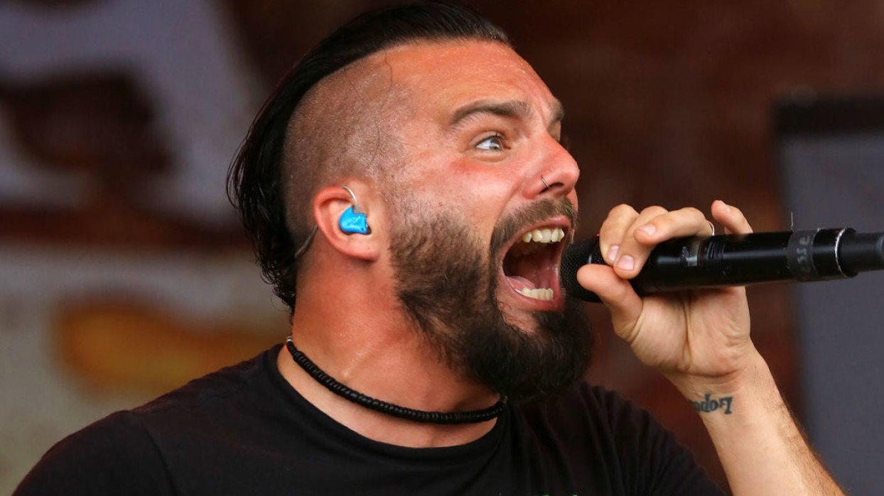 Killswitch Engage&#039;s Jesse Leach