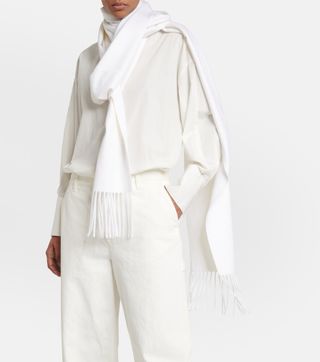 Victoire Cashmere Scarf