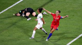 England USA Women's World Cup 2019