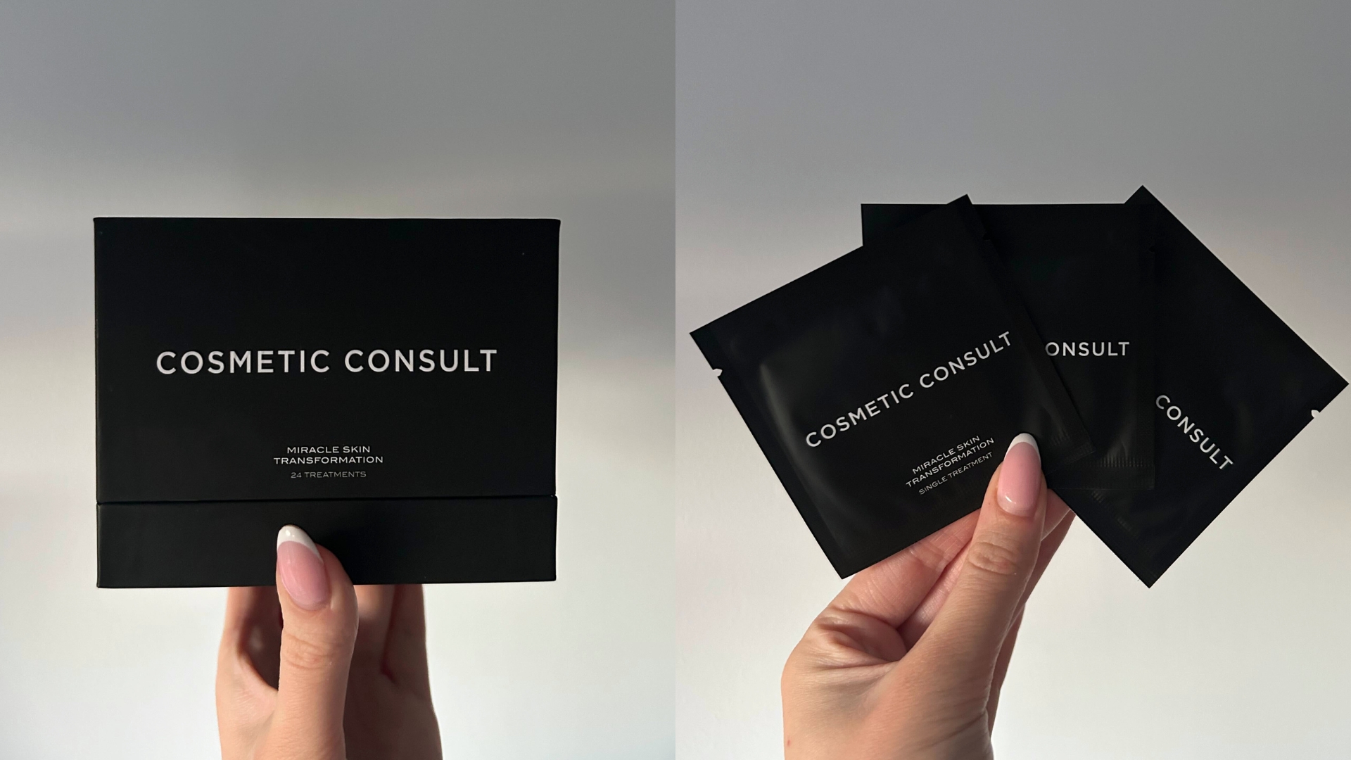 Cosmetic Consult Miracle Skin Transformation