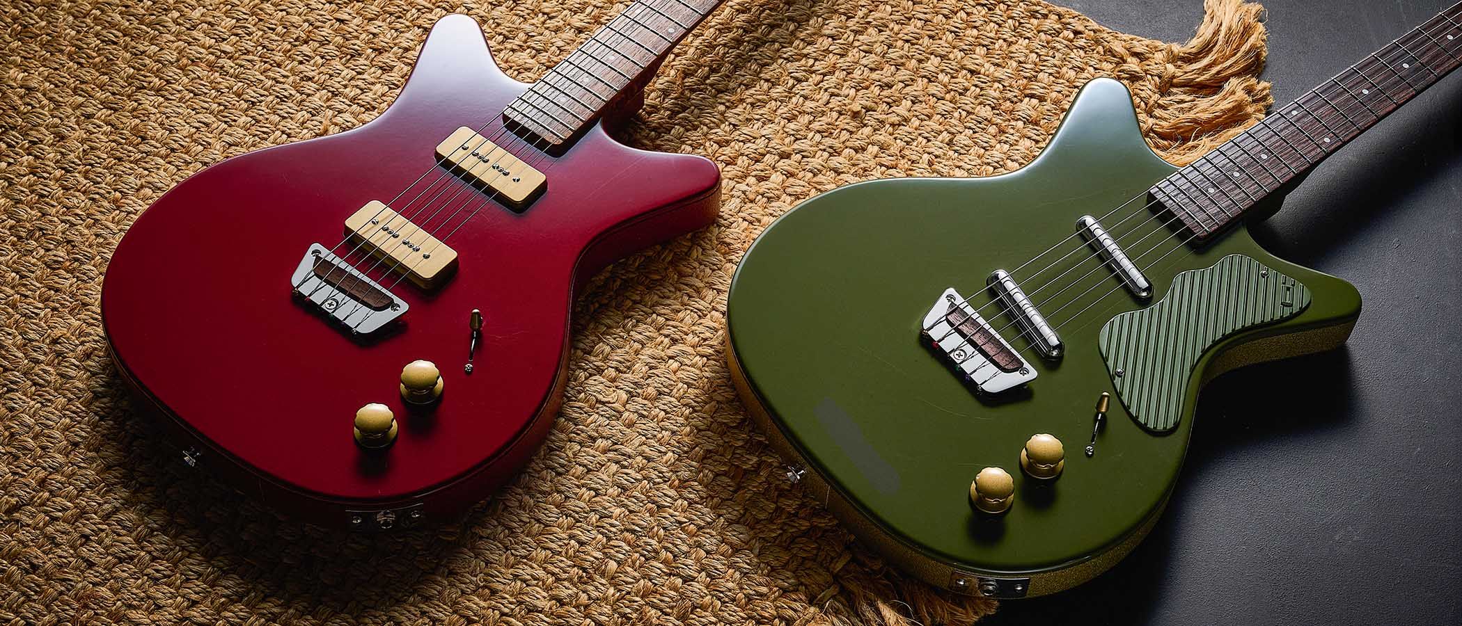 ギター DAN O WAH Danelectro Danelectro Dan O Cool & Dan O Mano