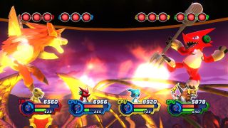 Digimon All-Star Rumble Xbox 360