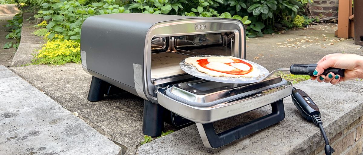 Ninja Artisan Outdoor Pizza Oven review: Making pizza nights a
