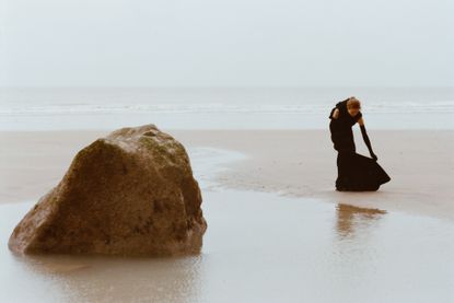 Torisheju Dumi A/W 2026 collection photographed in Corsica