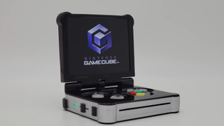 GameCube Portable concept brought to life