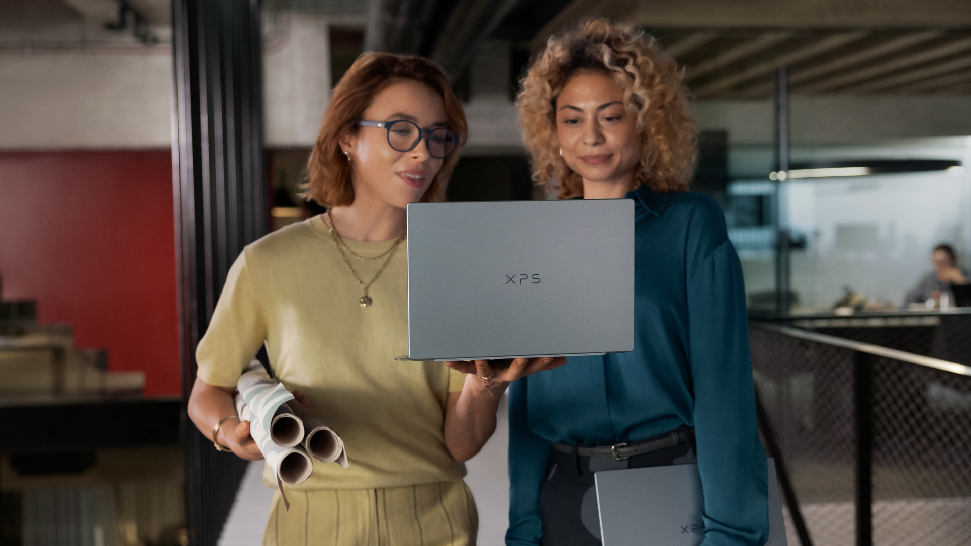 Dell XPS 16 laptop