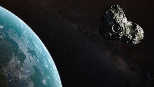 An Asteroid Bigger Than the Empire State Building Will Pass Earth Soon. But Don't Worry