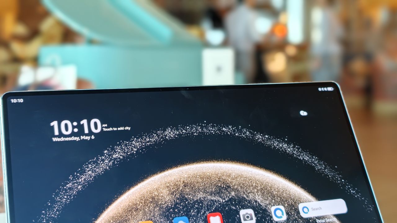 Testing the Huawei MatePad Pro Max