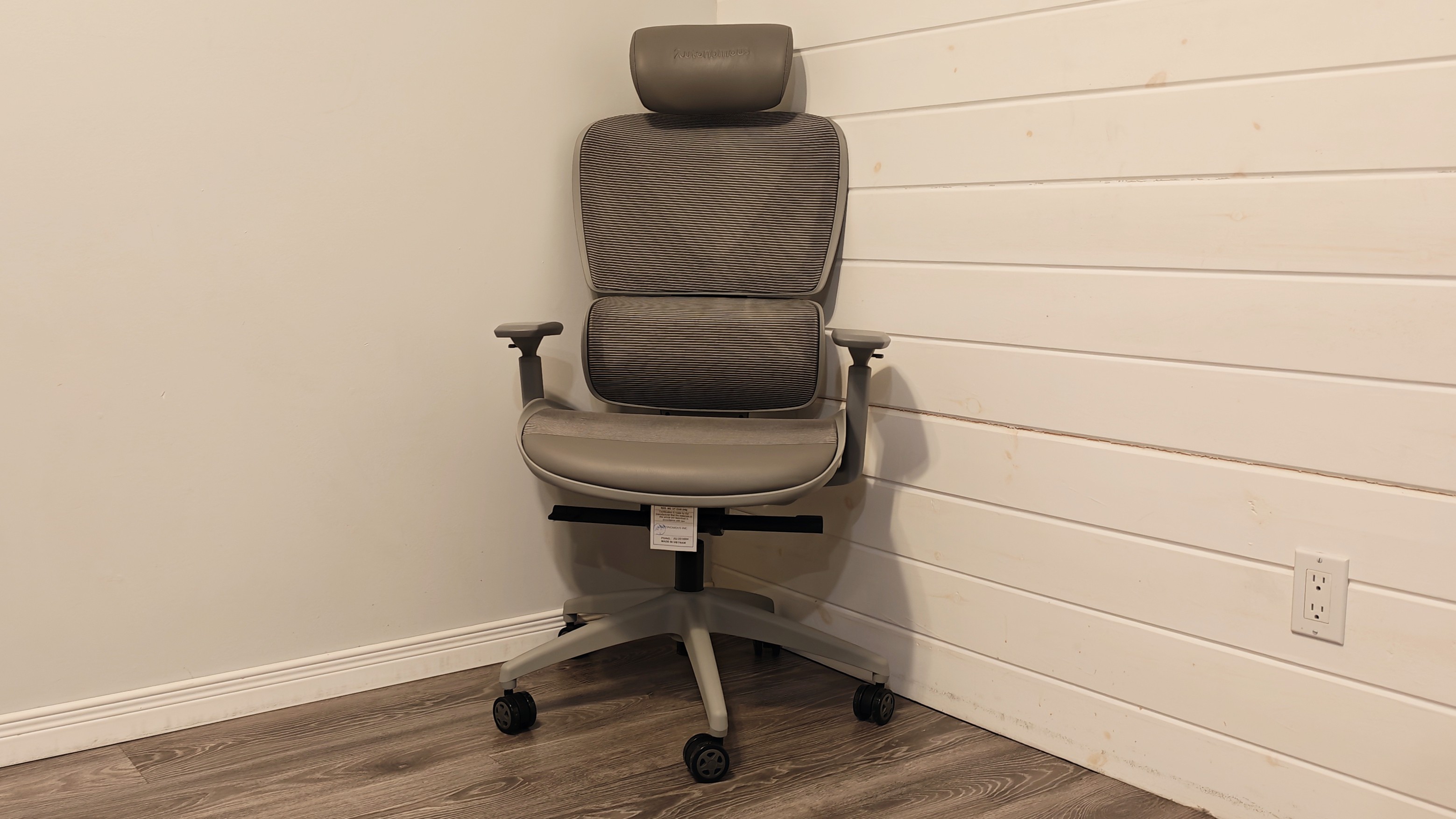 Autonomous ErgoChair Core