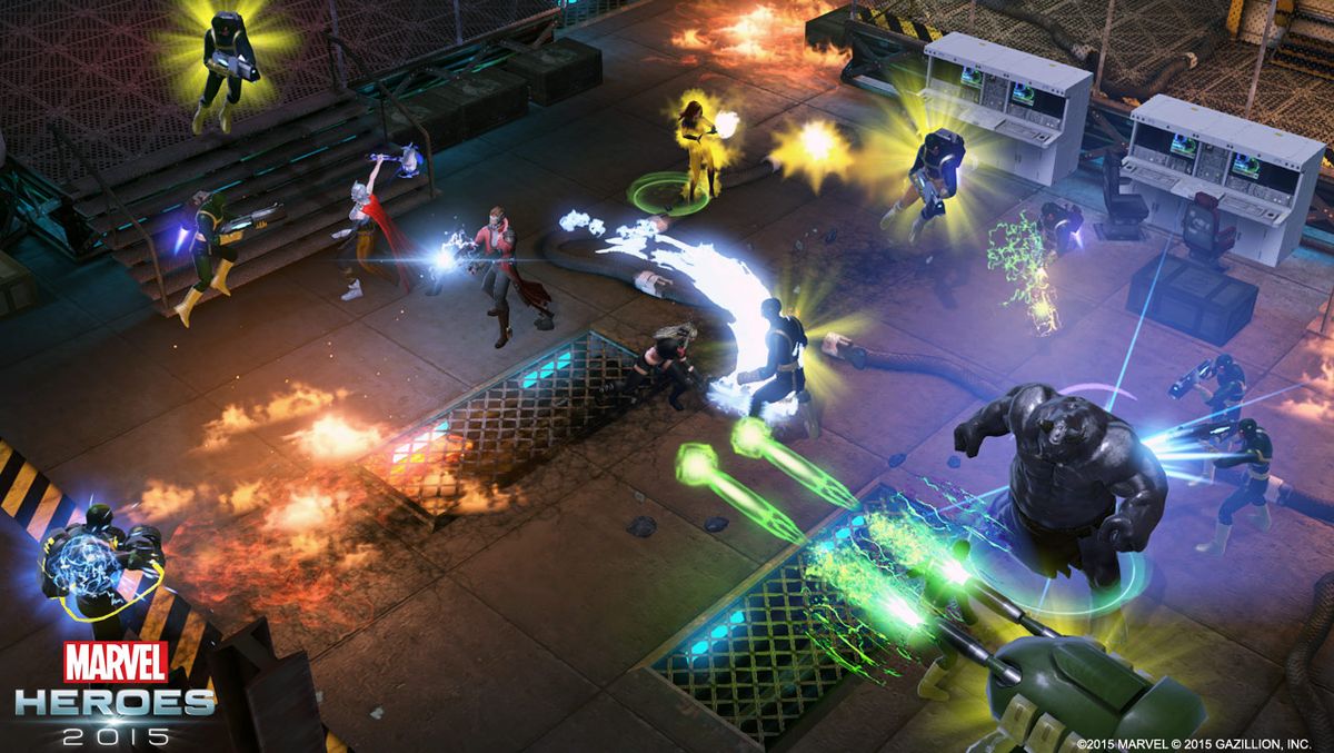 Marvel Heroes Omega for Xbox One review: is this free Diablo-MMO hybrid  worth your time?