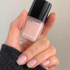 Chanel Ballerina nail polish