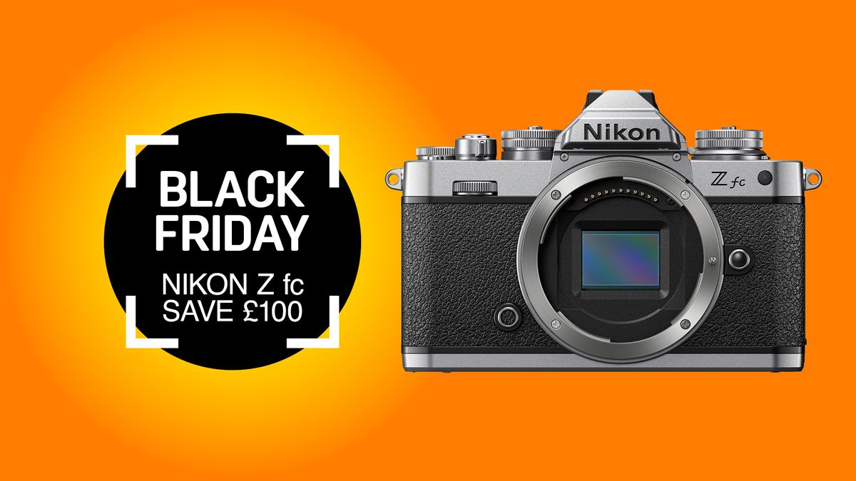 Nikon Z fc deal