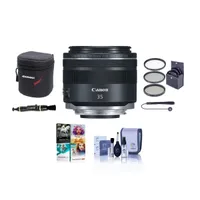 Canon RF 35mm f/1.8 + filter kit | was $499 | now $399)
Save $100US DEAL