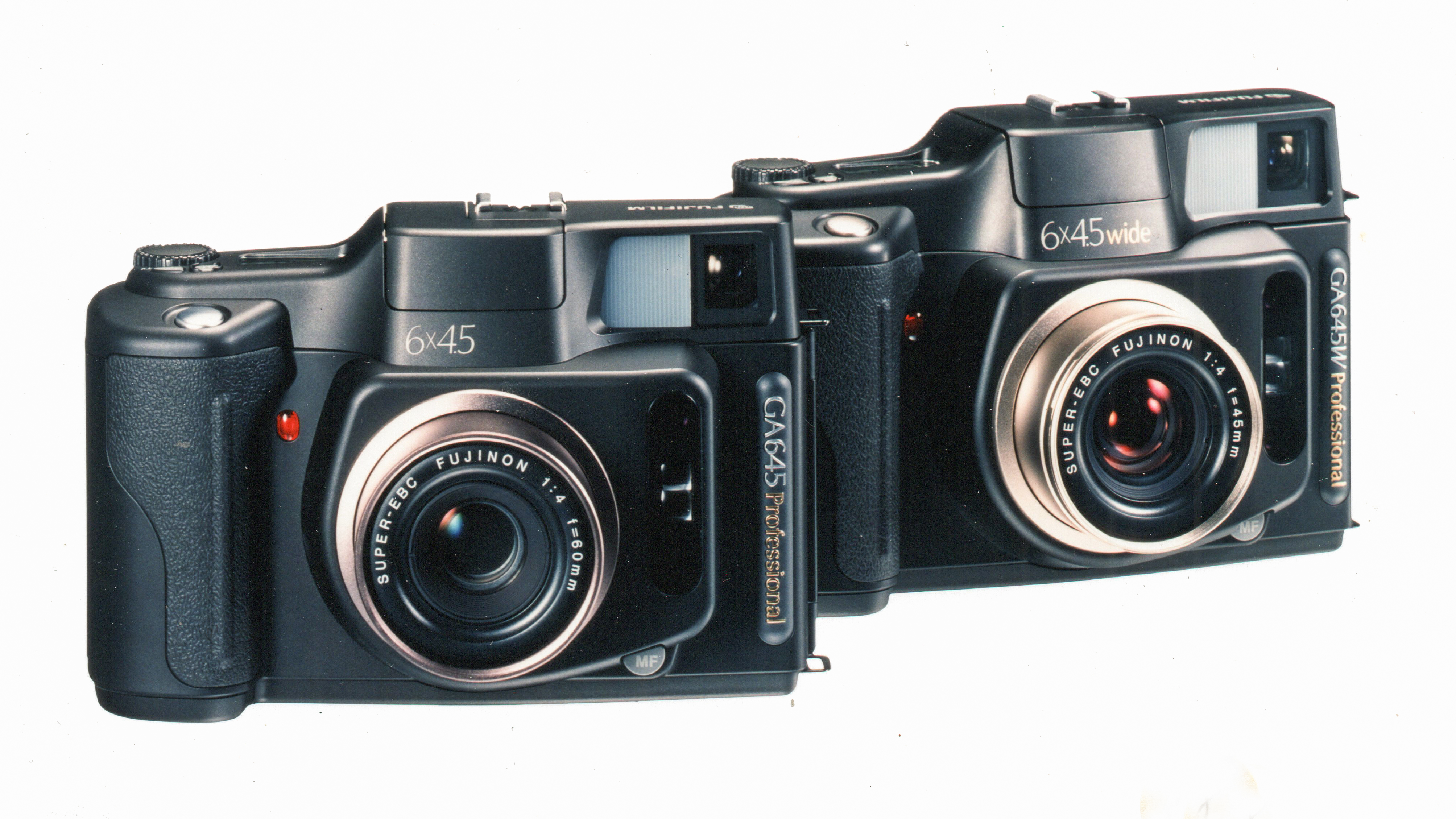Fujifilm GA645 & GA645W Professional