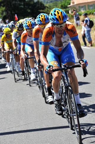 David Millar, Tour de France 2009, stage 20