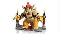 The Mighty Bowser