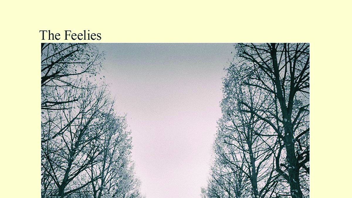 Cover art for The Feelies - In Between album