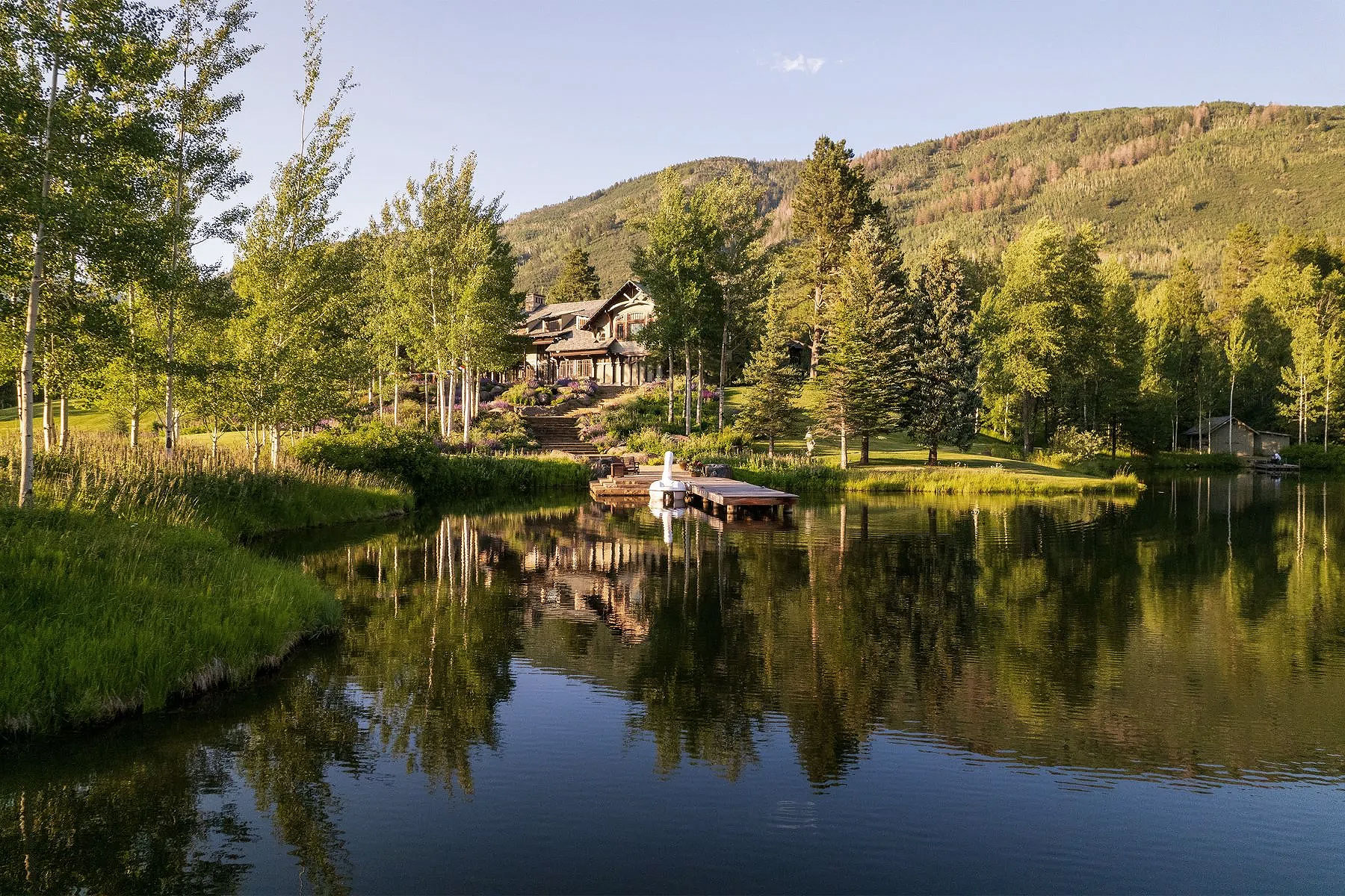 House in Aspen, Colorado