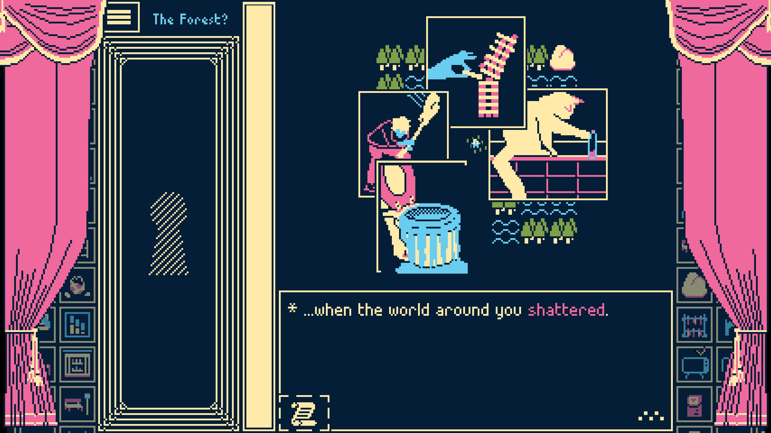 Titanium Court, a charming match 3 puzzle game