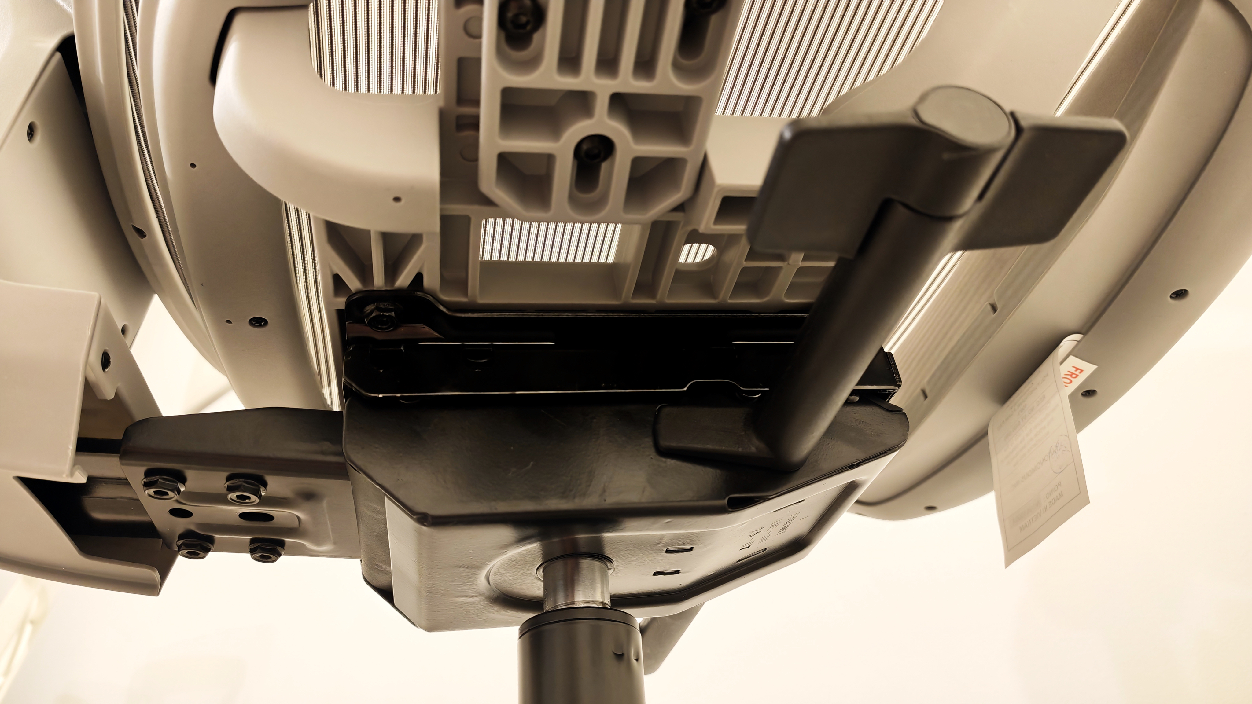 Autonomous ErgoChair Core