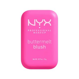 NYX Professional Makeup Buttermelt Blush