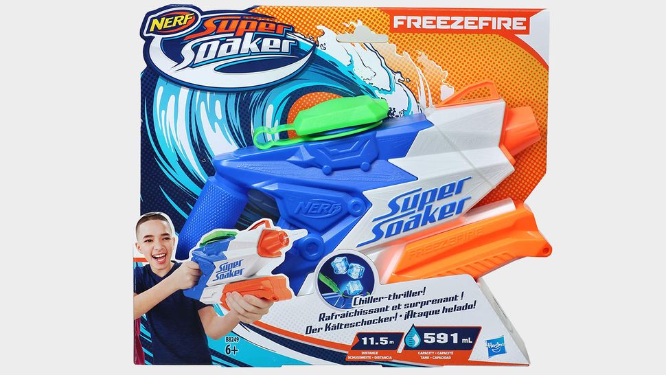 Best Water Guns 2024: Save On Must-have Super Soakers And Water Pistols 